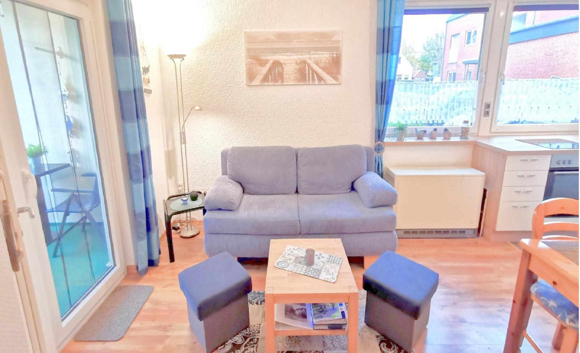 Fewo 91 Whg A 8 In Burhave Kültér fotó